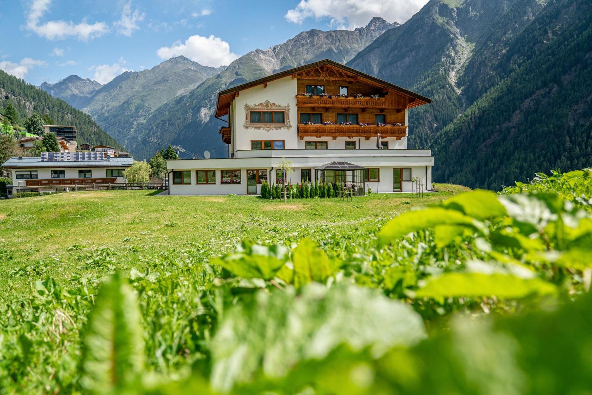 Appartement Belmonte Solden Exterior photo