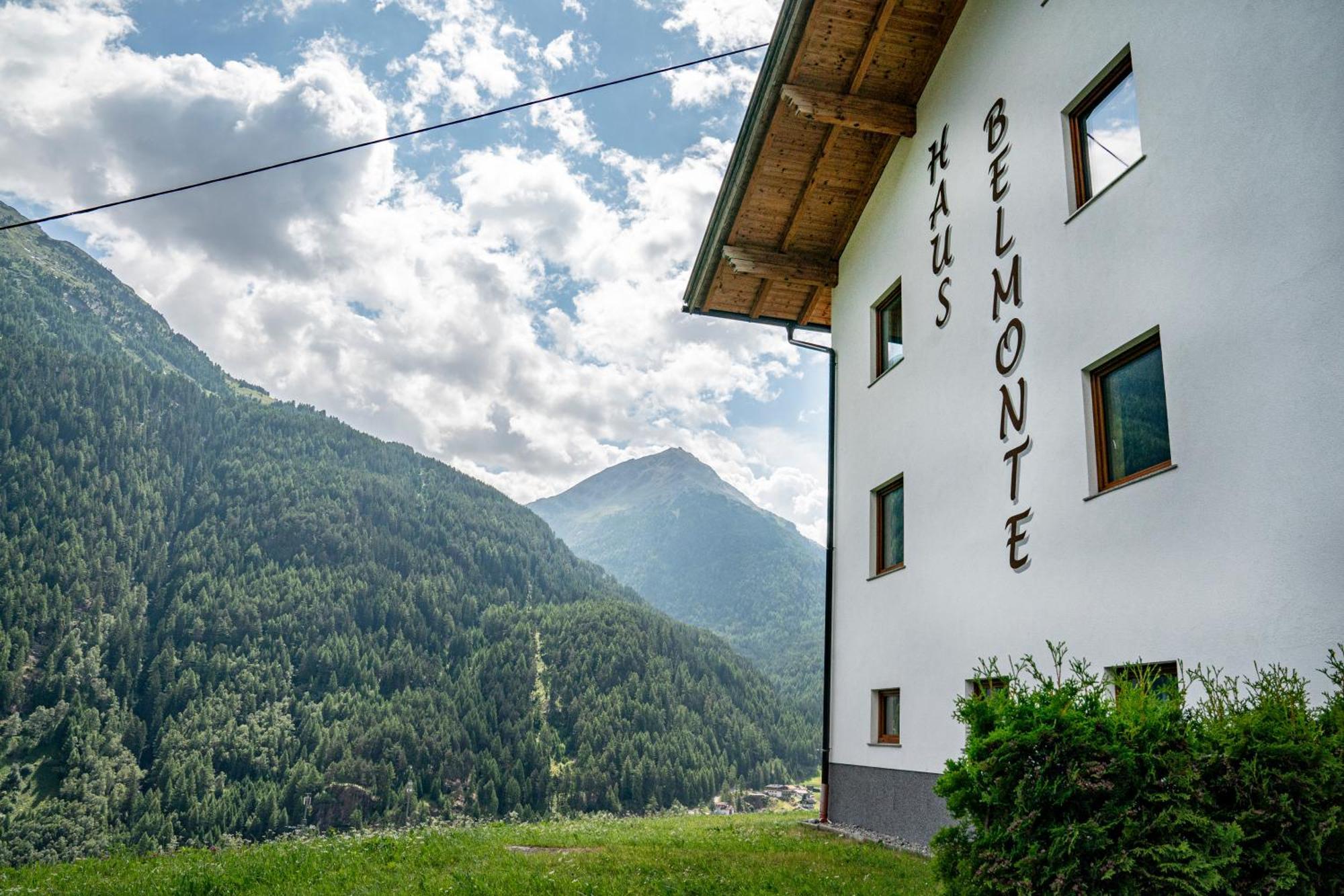 Appartement Belmonte Solden Exterior photo