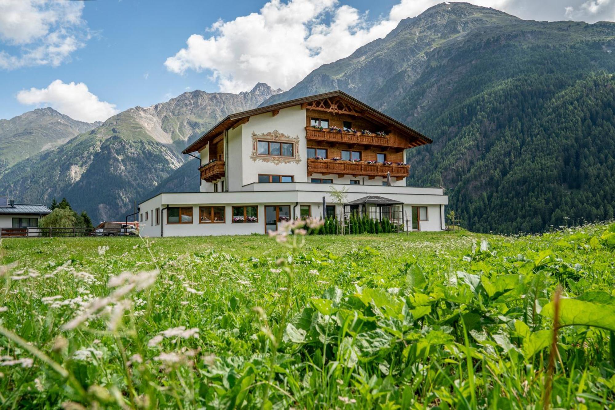 Appartement Belmonte Solden Exterior photo