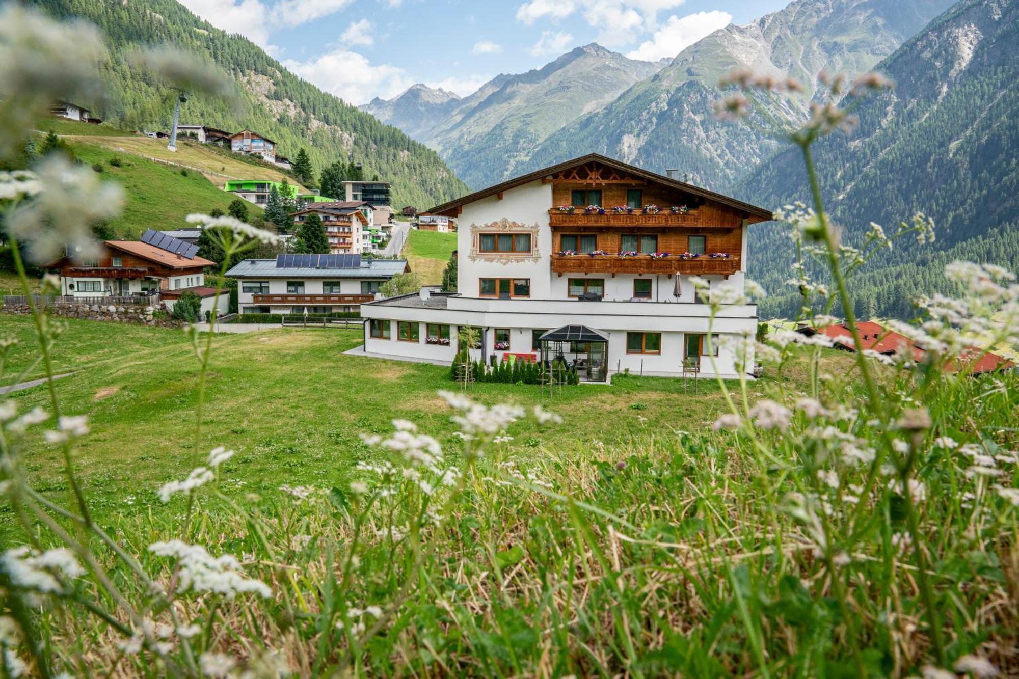 Appartement Belmonte Solden Exterior photo