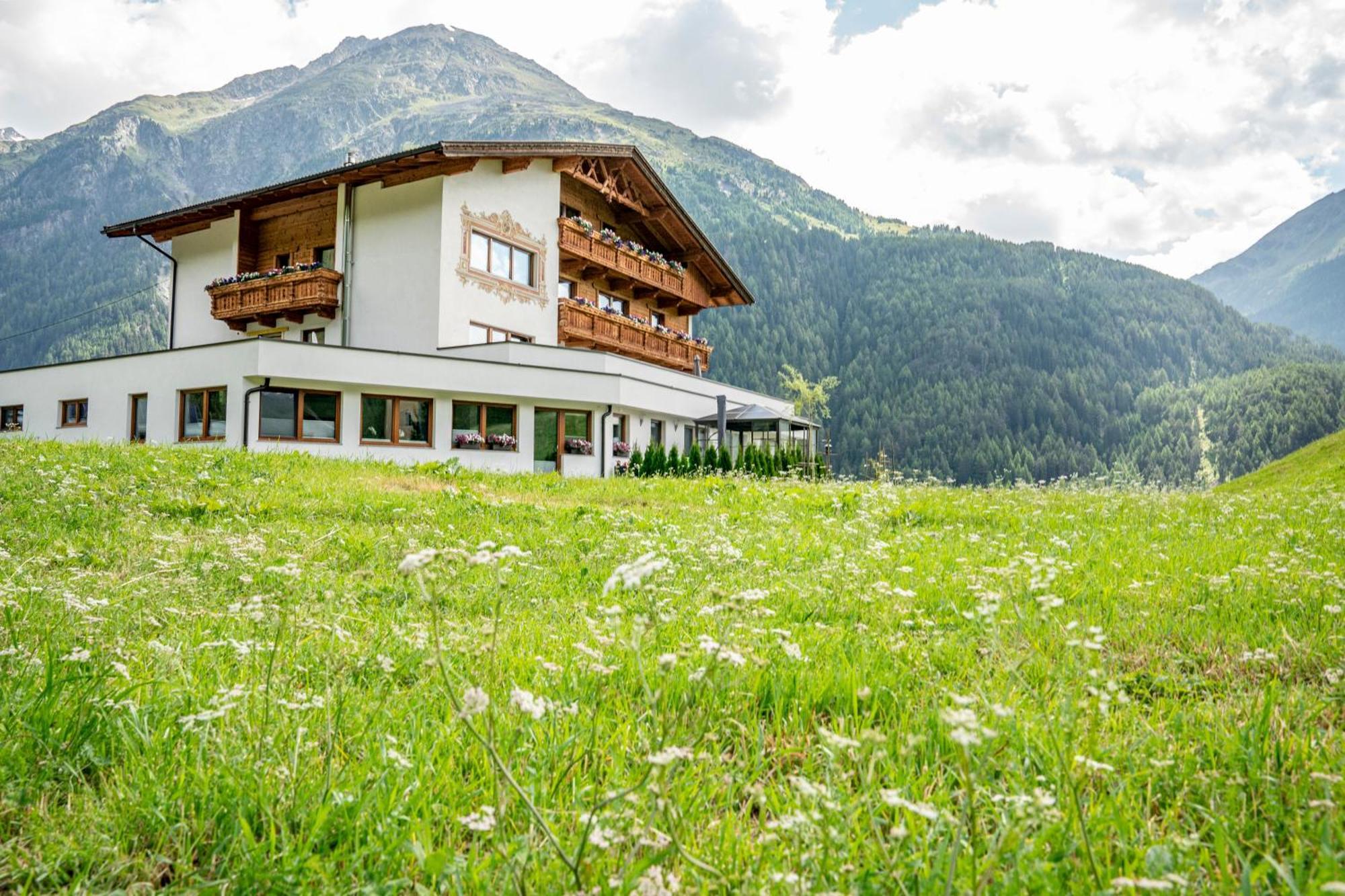 Appartement Belmonte Solden Exterior photo